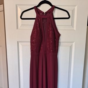 Bridesmaid dress